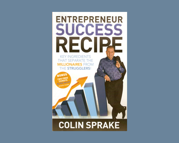 Entrepreneur Success Recipe